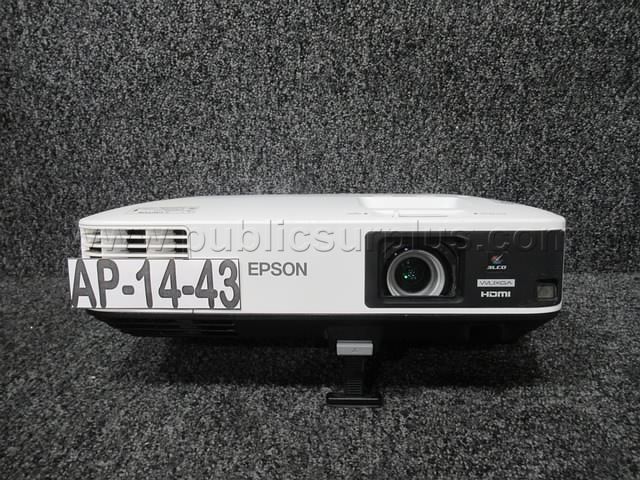 PROJECTOR ~ AP-14-43 (R28A) — photo 1
