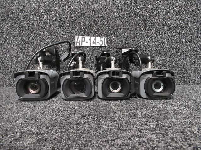 CAMERAS (4 TOTAL) ~ AP-14-50 (R15B) — photo 1