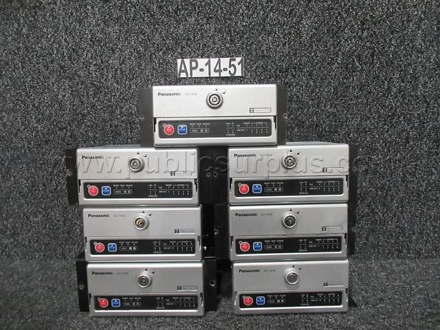 DVRS (7 TOTAL) ~ AP-14-51 (R15B) — photo 1