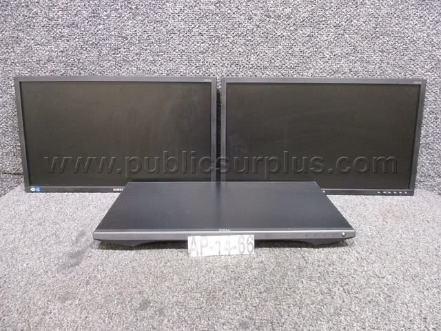 ASST MONITORS (3 TOTAL) ~ AP-14-66 (R22A) — photo 1