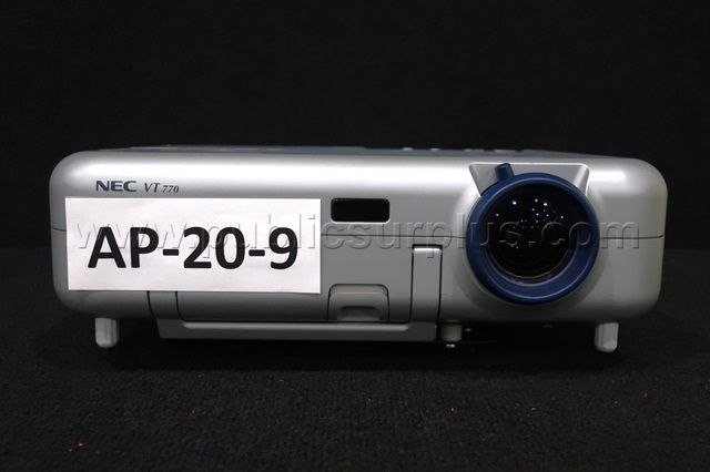 PROJECTOR ~ AP-20-9 (R27B) — photo 1