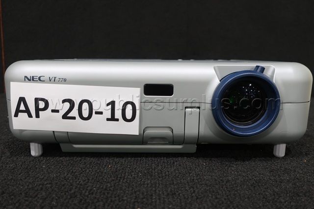 PROJECTOR ~ AP-20-10 (R27B) — photo 1