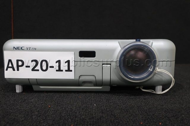 PROJECTOR ~ AP-20-11 (R27B) — photo 1