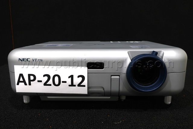 PROJECTOR ~ AP-20-12 (R27B) - photo 1