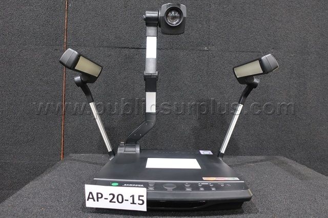 DIGITAL PRESENTER ~ AP-20-15 (R27B) - photo 1