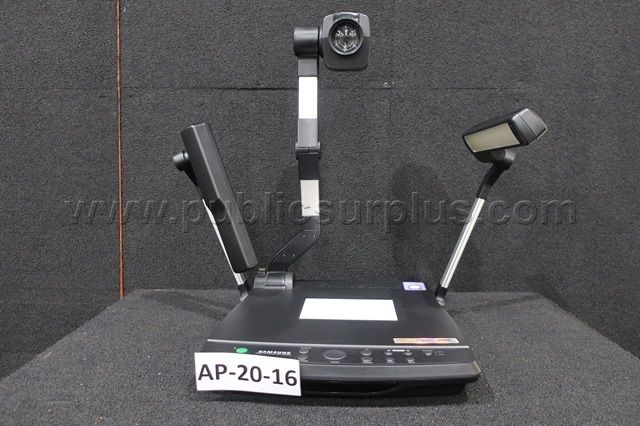 DIGITAL PRESENTER ~ AP-20-16 (R27B) - photo 1