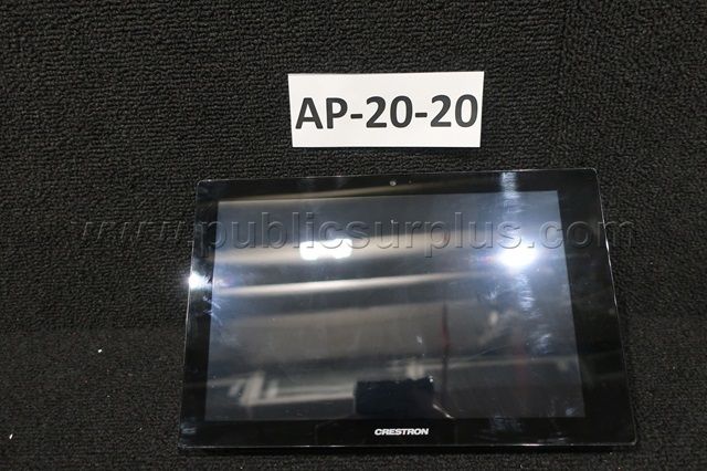 TOUCH PANEL ~ AP-20-20 (R27B) - photo 1