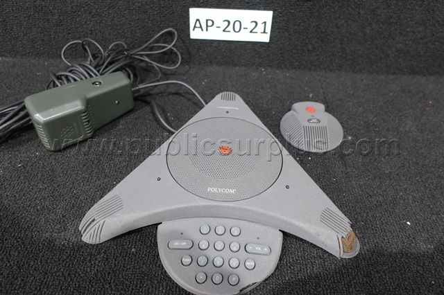 CONFERENCE SYSTEM ~ AP-20-21 (R16B) - photo 1