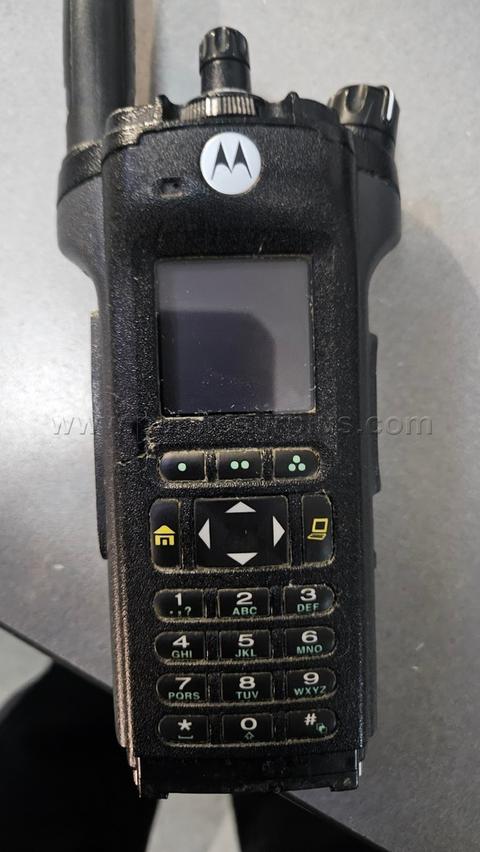 LOT# 202604200079 MOTOROLA RADIOS