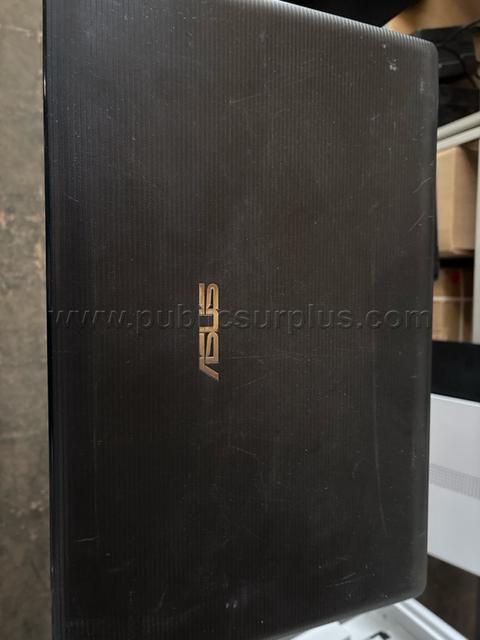 ASUS X75A