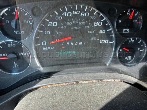 2011 Chevy Express Cargo Van