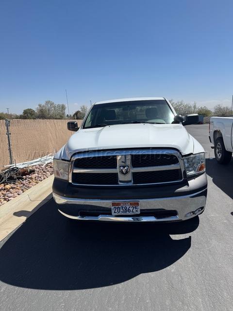 2012 Ram 1500 Crew Cab