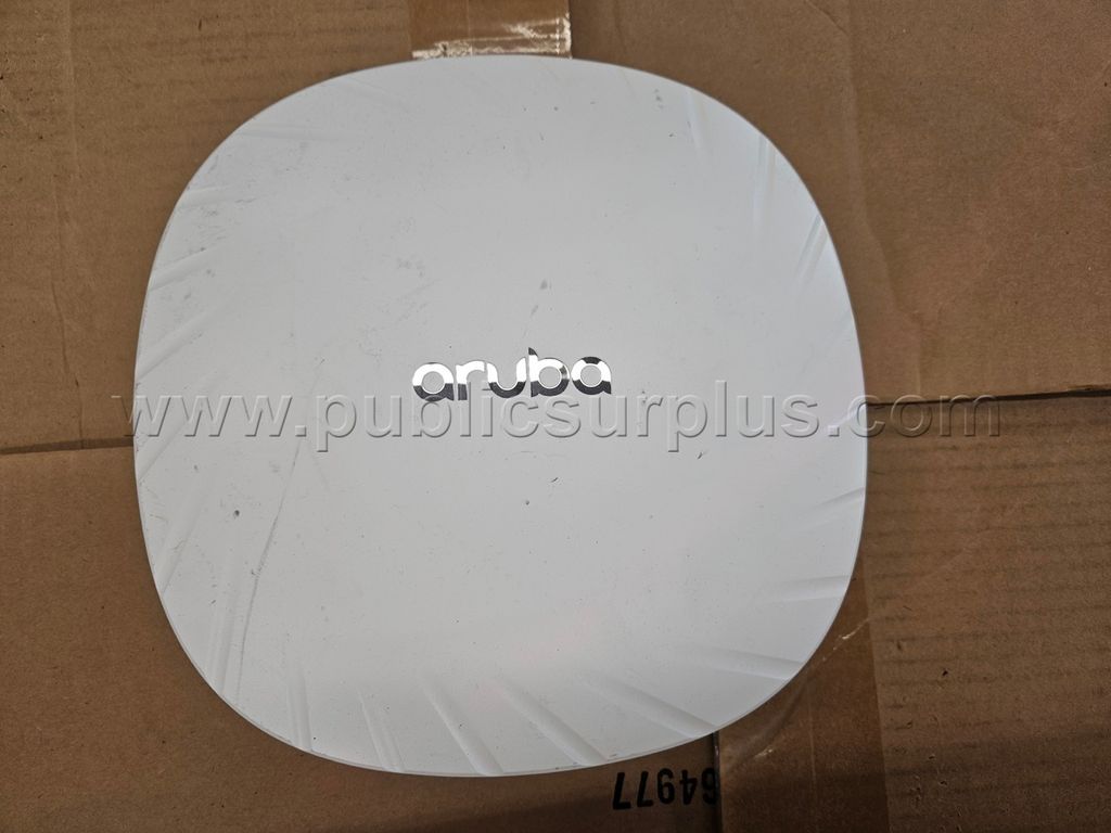 175 - Aruba APIN0535 (118070) BID IS PER ITEM — photo 1