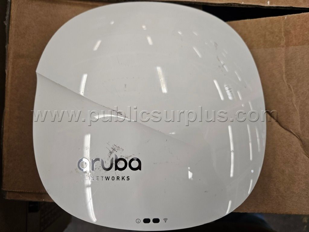 202 - Aruba APIN0315 (118071) BID IS PER ITEM — photo 1