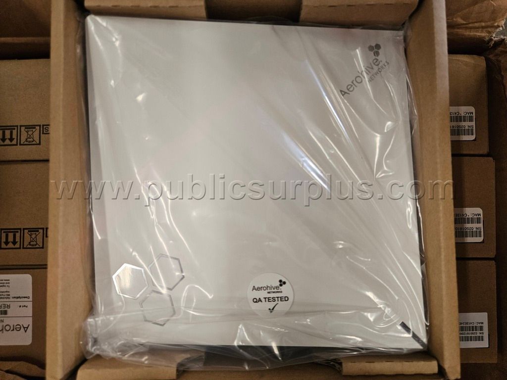 7 - Aerohive AP250 (118074) BID IS PER BOX — photo 1