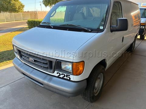 2006  ford van