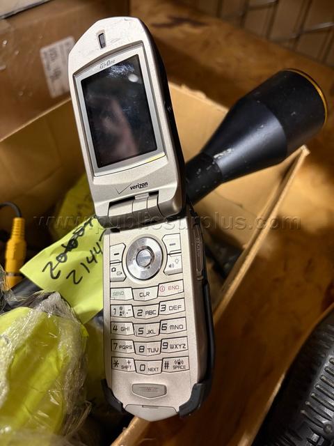 Verizon flip phones