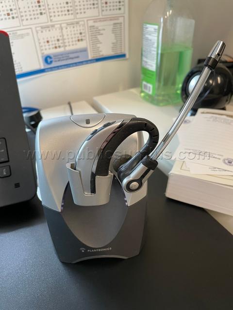 Plantronics Headset CS70 NC