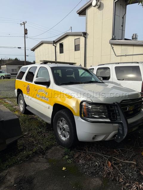 2008 Chevy Tahoe
