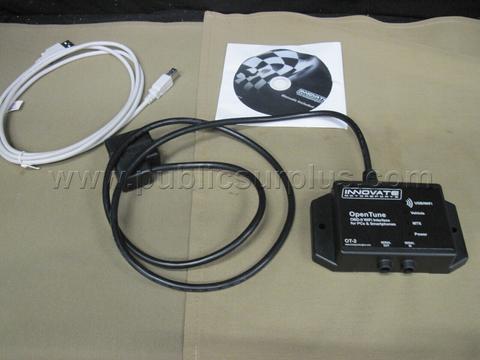 Vehicle Interface Lot #4892