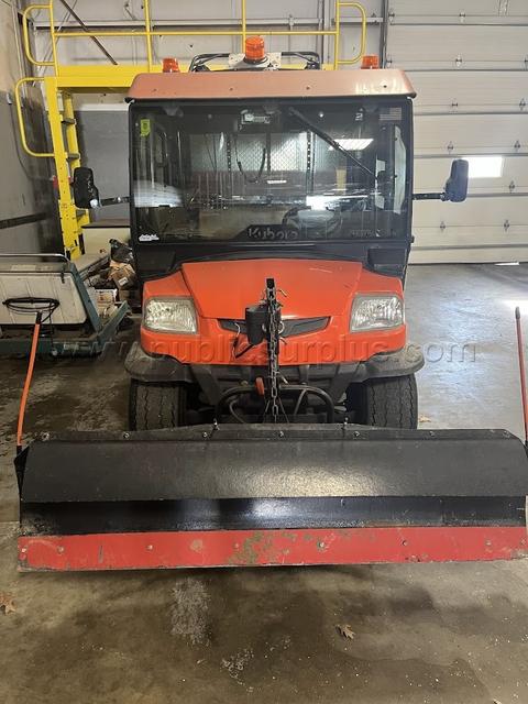Kubota RTV900 UTV