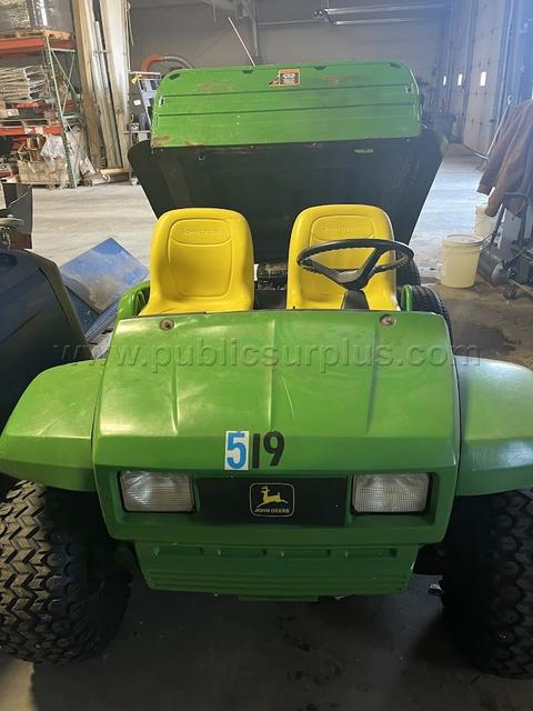 John Deer 6x4 Gator