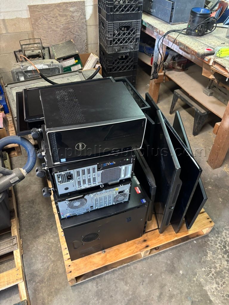 Computer Parts — photo 1