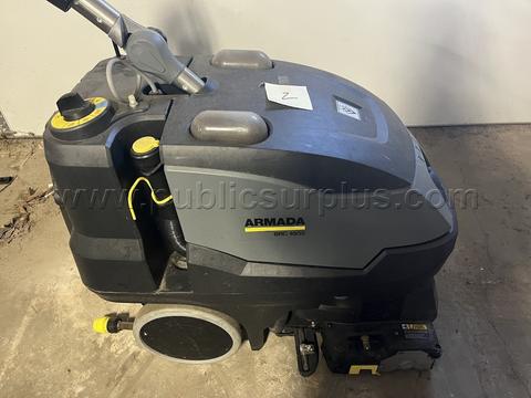 Karcher Armada carpet shampoo machine