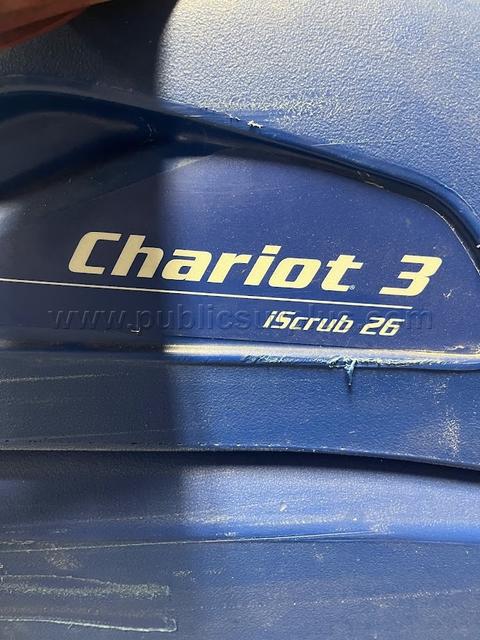 Windsor Chariot 3 iScrub