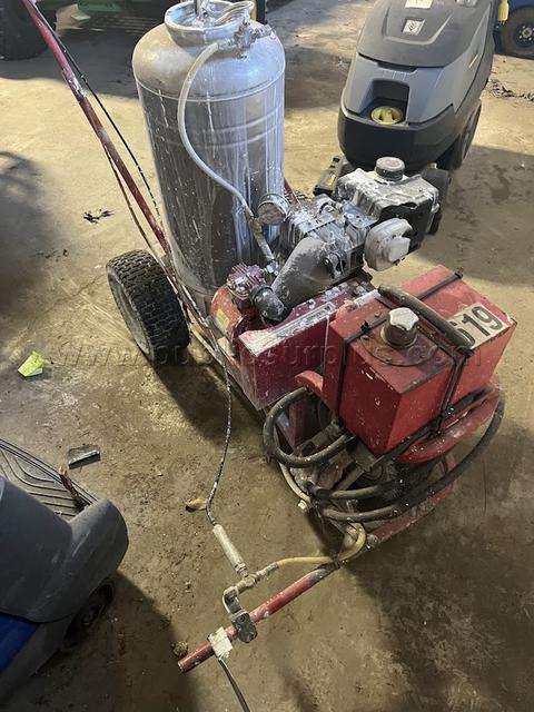 Pioneer Field Liner / Painter
