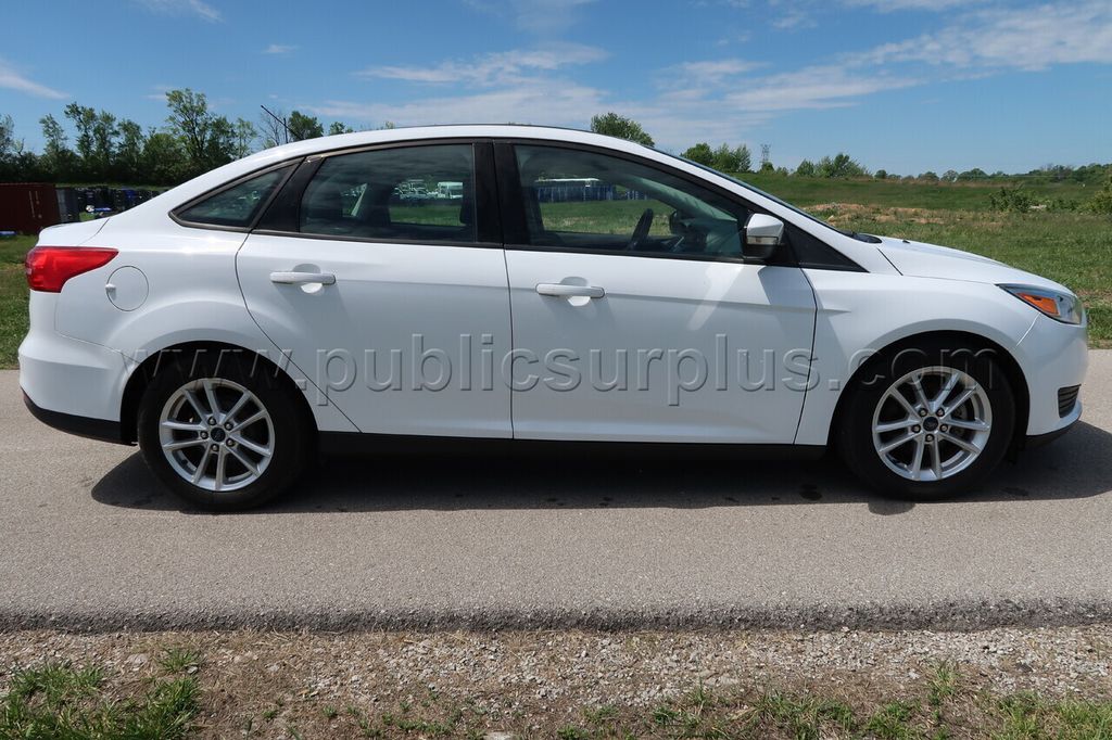 2015 Ford Focus — photo 1