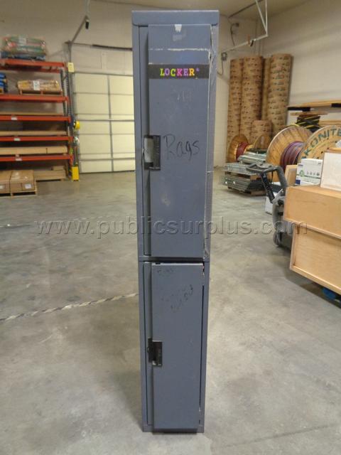 101/13313- Locker *No Shipping*