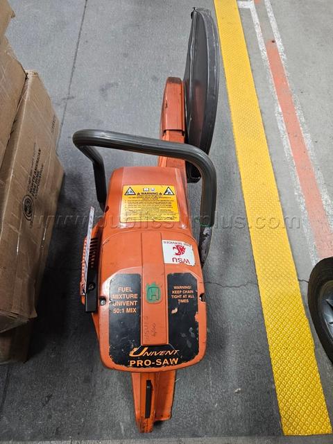 Univent Pro-Saw