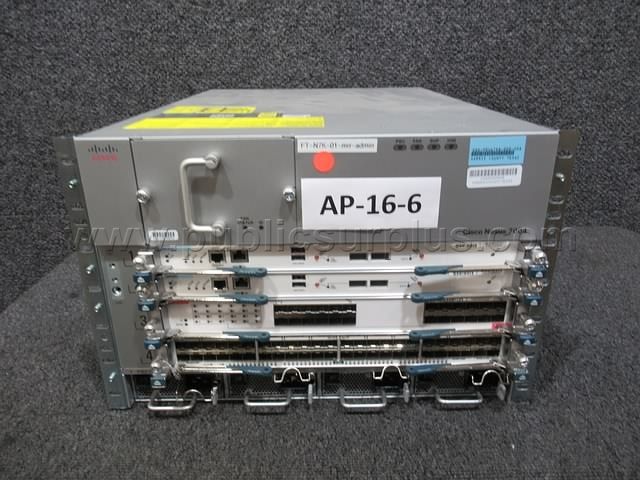 SWITCH ~ AP-16-6 (R31D) - photo 1