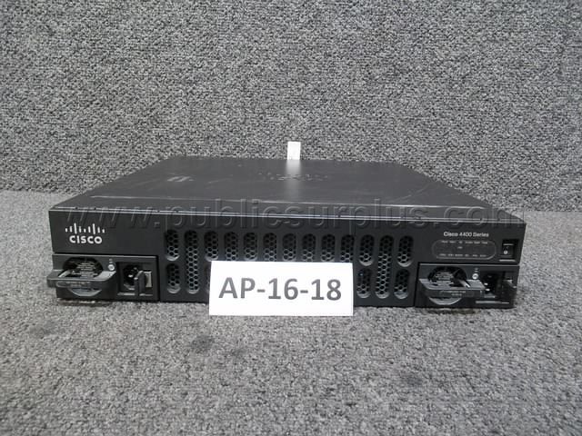 ROUTER ~ AP-16-18 (R21D) - photo 1
