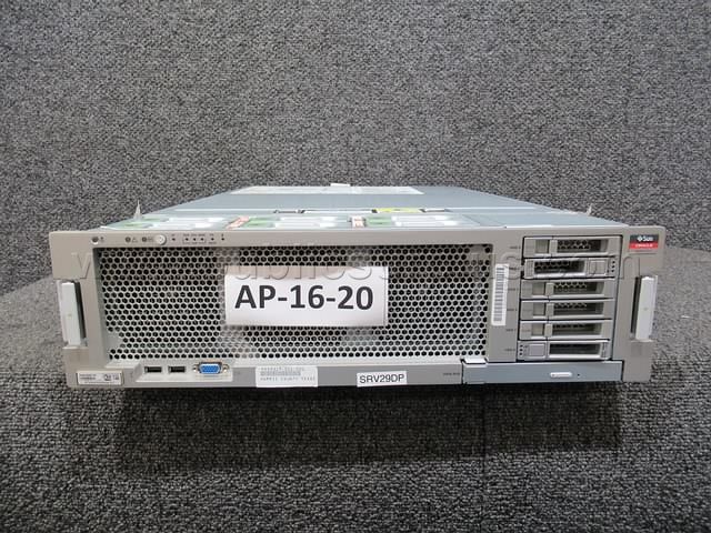 HARD DRIVE REMOVED ~ SERVER ~ AP-16-20 (R21D) - photo 1
