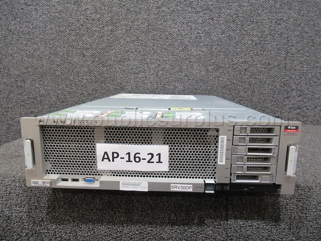 HARD DRIVE REMOVED ~ SERVER ~ AP-16-21 (R21D) - photo 1