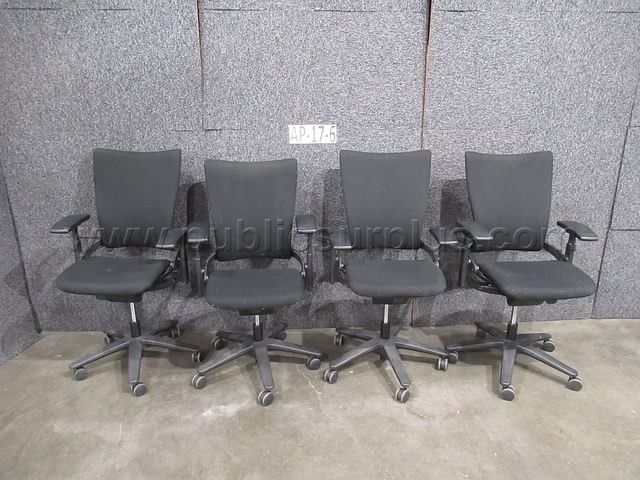 CHAIRS (4 TOTAL) ~ AP-17-6 — photo 1