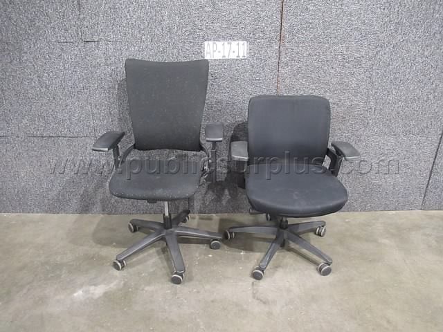 ASST CHAIRS (2 TOTAL) ~ AP-17-11 — photo 1