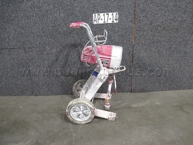 PAINT SPRAYER ~ AP-17-14 — photo 1