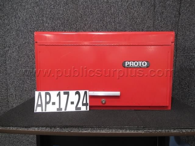 TOOLBOX ~ AP-17-24 (R10D) — photo 1
