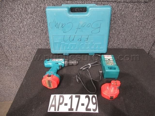 DRILL W/CASE ~ AP-17-29 (R10D) — photo 1