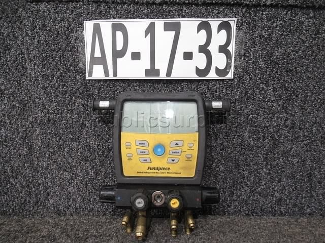 GAUGE ~ AP-17-33 (R39B) — photo 1