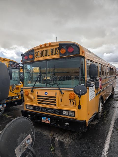 School Bus 751