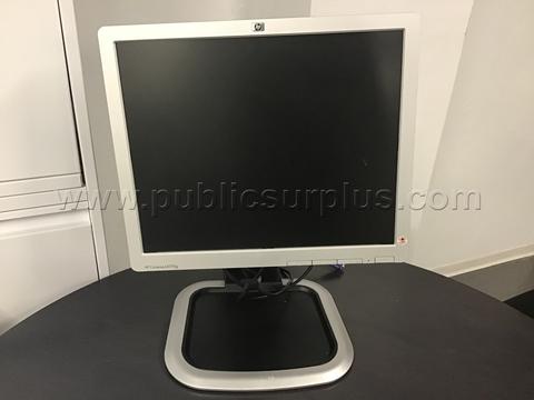 Monitor - HP Compaq LA1751g