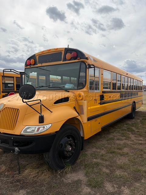 2011 IC School Bus
