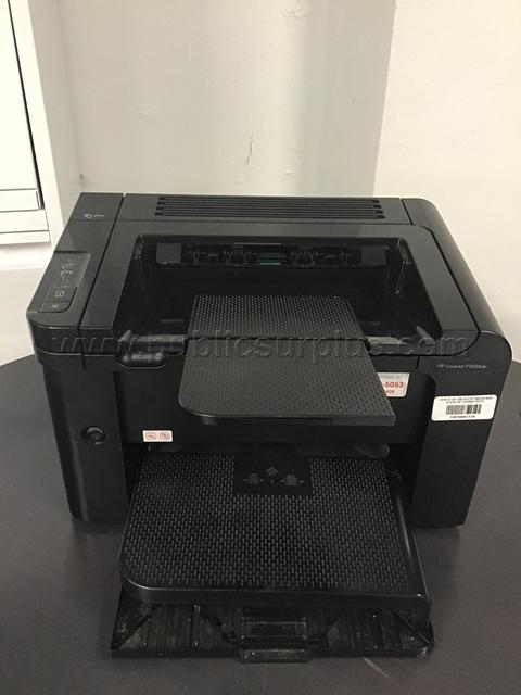 Printer - HP LaserJet P1606dn
