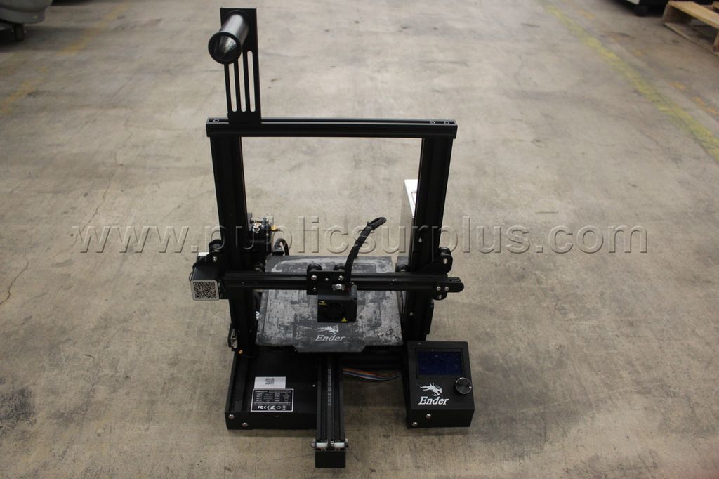 Creality Ender-3 Pro — photo 1