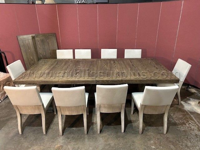 Beautiful Dining Room Set — photo 1