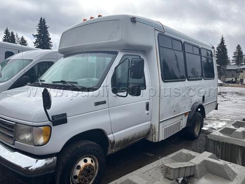 1995 Ford E-Bus